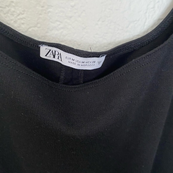 *CLOSING SHOP MUST GO*NWOT Zara midi dress - Picture 3 of 3